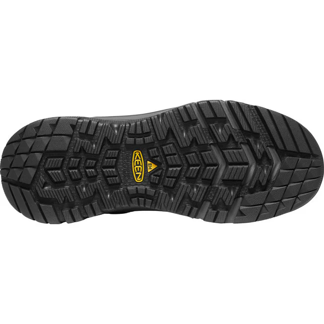 KEEN Utility Kansas City Men's Carbon Fiber Toe Electrical Hazard Athletic Work Shoe - Image 2
