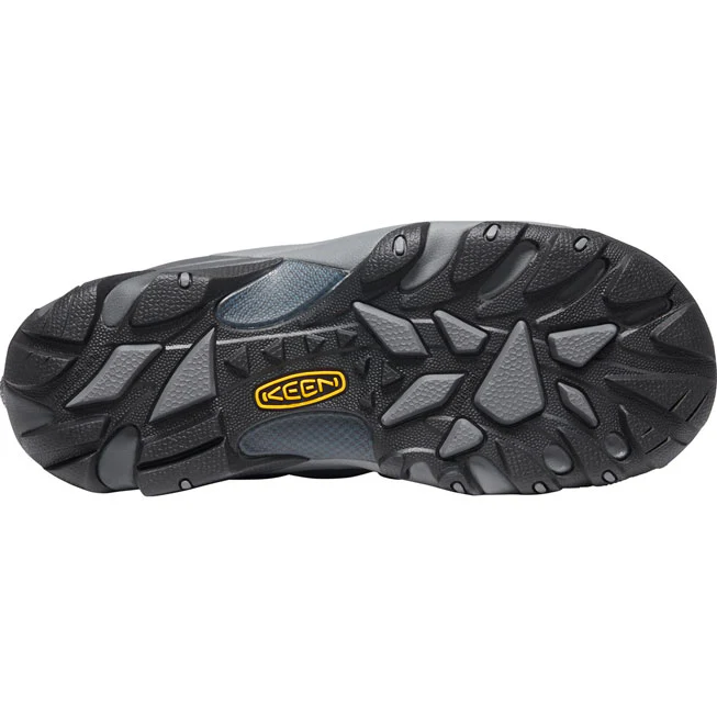 KEEN Utility® Lansing Low Women's Steel Toe Electrical Hazard Work Shoe - Image 2