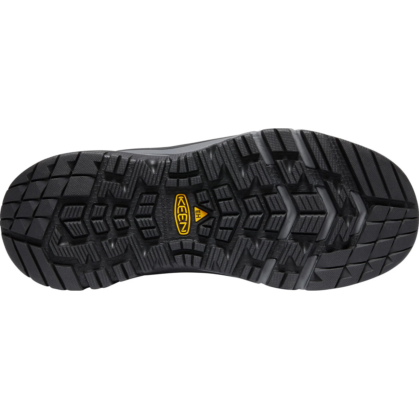 KEEN Utility® Birmingham Men's Carbon Nano Toe Electrical Hazard Athletic Work Shoe - Image 2