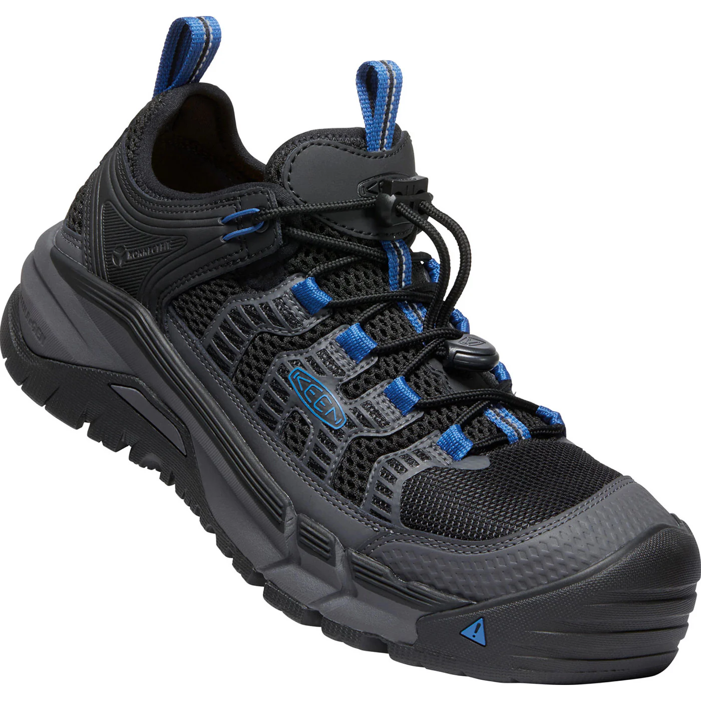 KEEN Utility® Birmingham Men's Carbon Nano Toe Electrical Hazard Athletic Work Shoe