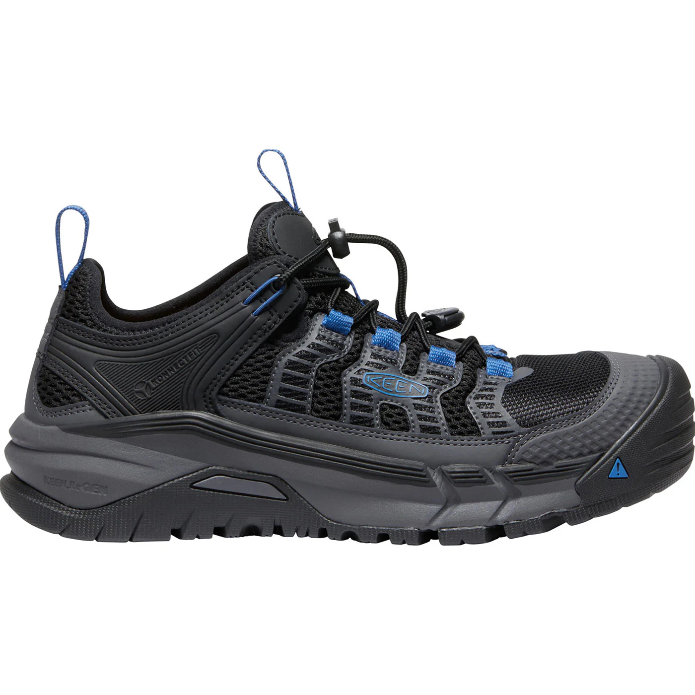 KEEN Utility® Birmingham Men's Carbon Nano Toe Electrical Hazard Athletic Work Shoe - Image 3