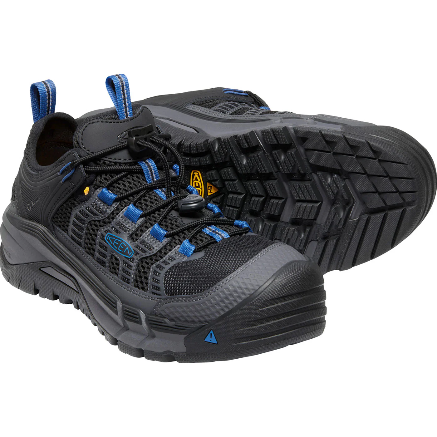 KEEN Utility® Birmingham Men's Carbon Nano Toe Electrical Hazard Athletic Work Shoe - Image 4