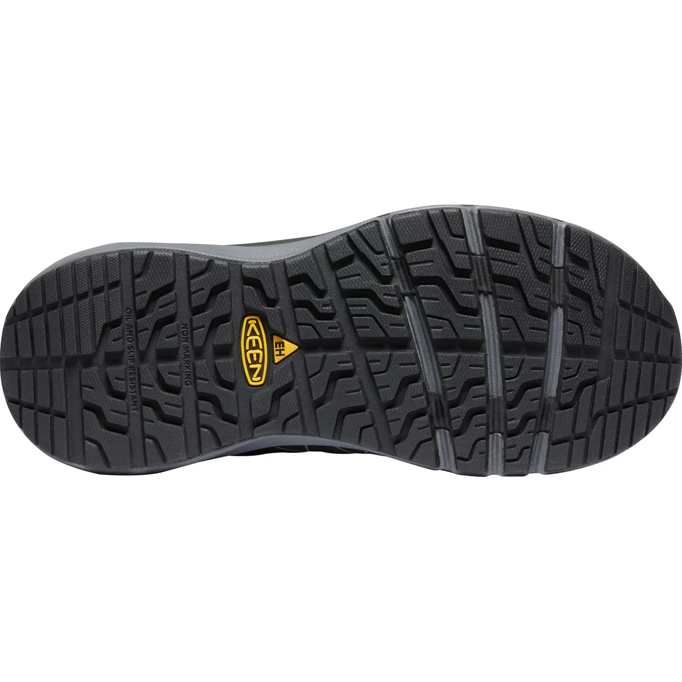 KEEN Utility® Vista Energy Shift Women's Carbon Fiber Toe Static-Dissipative Slip-On Athletic Work Shoe - Image 2
