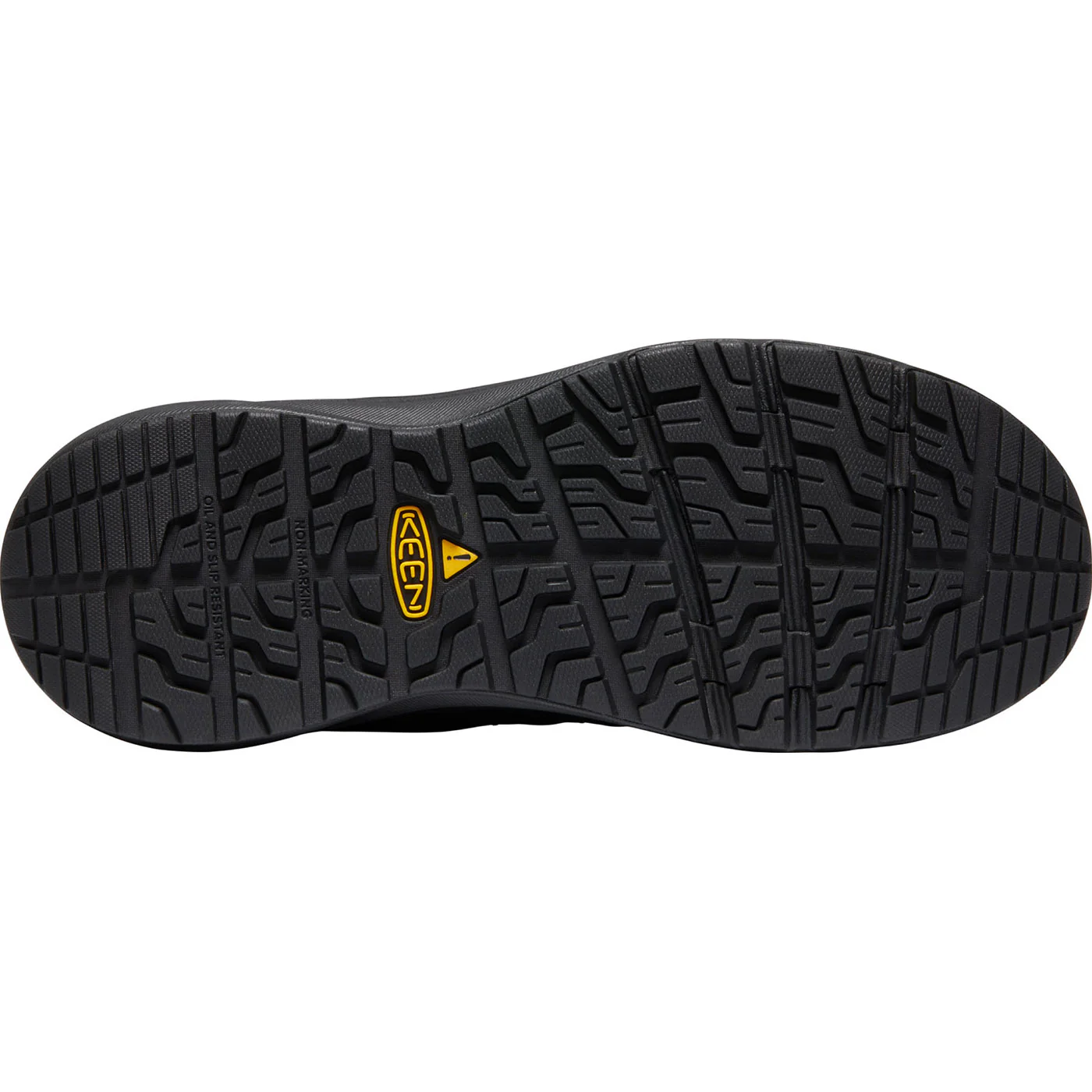KEEN Utility® Vista Energy Shift Men's Carbon Fiber Toe Static-Dissipative Slip-On Athletic Work Shoe - Image 2