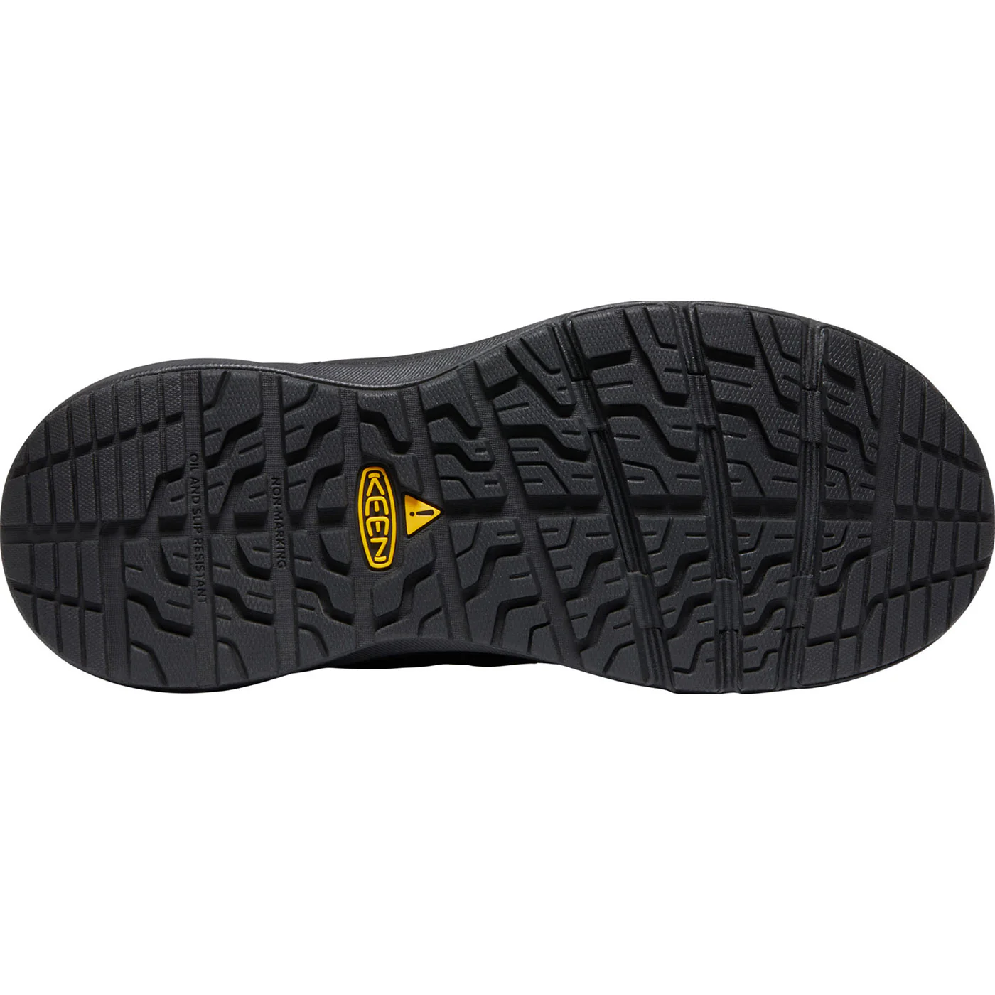 KEEN Utility® Vista Energy Shift Women's Carbon Fiber Toe Static-Dissipative Slip-On Athletic Work Shoe - Image 2