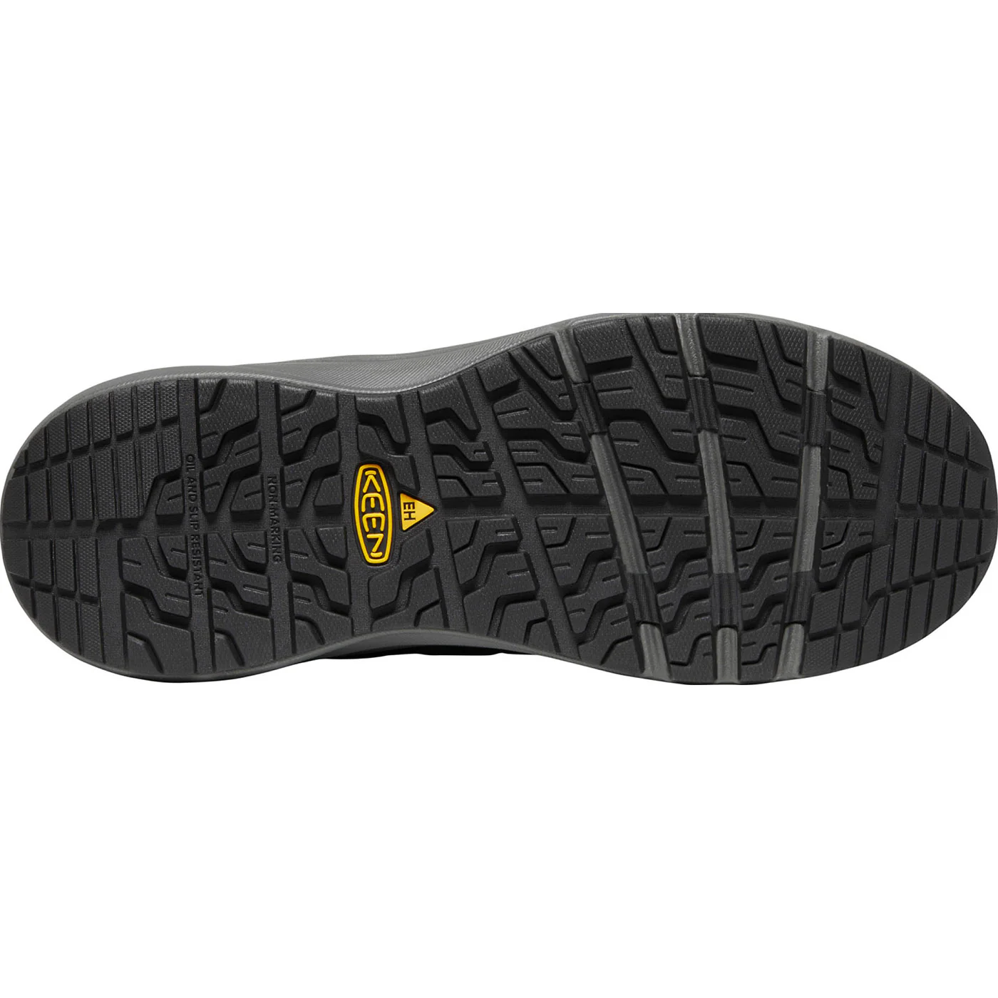KEEN Utility® Vista Energy+ Men's Carbon Fiber Toe Waterproof Leather Work Shoe - Image 2