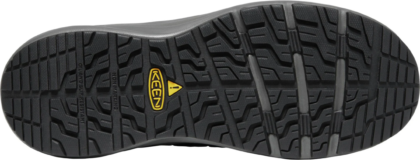 KEEN Utility® Vista Energy+ Shift Men's Carbon Fiber Toe Static-Dissipative Leather Work Shoe - Image 2