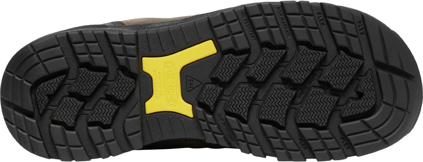 KEEN Utility Independence Men's Carbon Fiber Toe 400G Insulated Waterproof Work Boot - Image 2