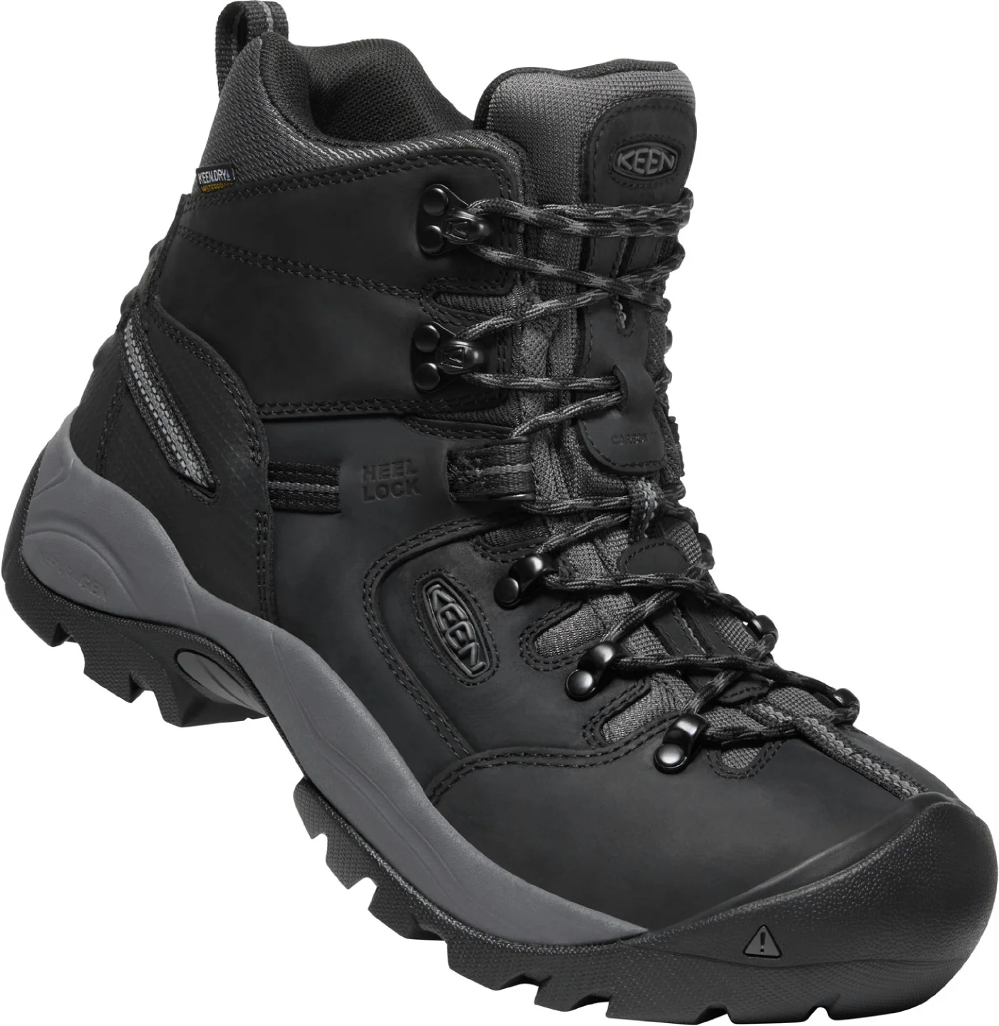 KEEN Utility® Pittsburgh Energy Men's Carbon Fiber Toe Electrical Hazard Waterproof Work Boot