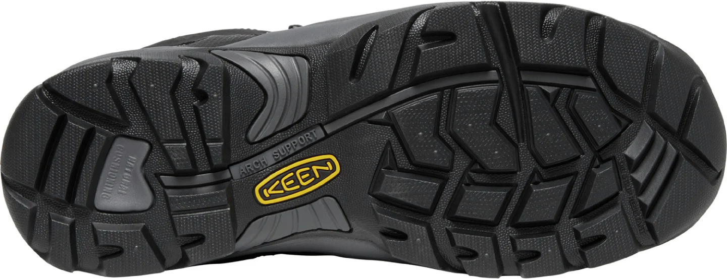 KEEN Utility® Pittsburgh Energy Men's Carbon Fiber Toe Electrical Hazard Waterproof Work Boot - Image 2