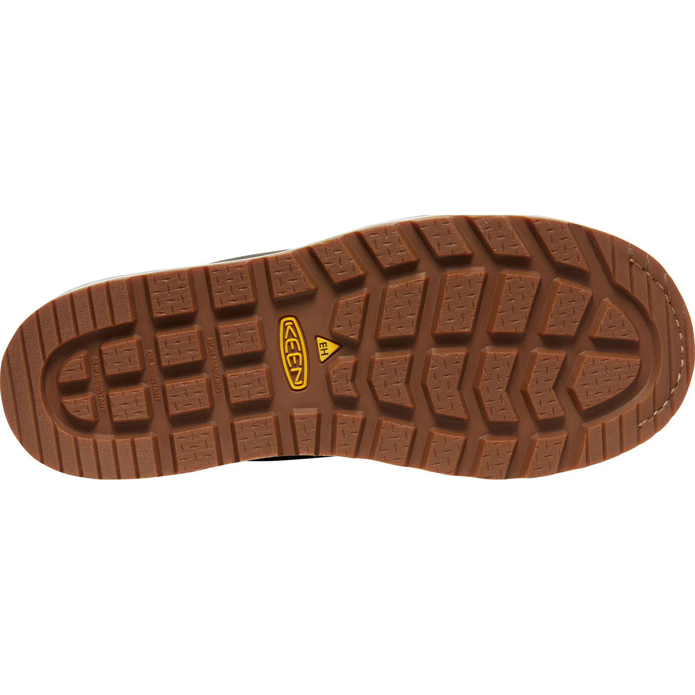 KEEN Utility® Cincinnati Men's Carbon Fiber Toe Electrical Hazard Waterproof Work Boot - Image 2