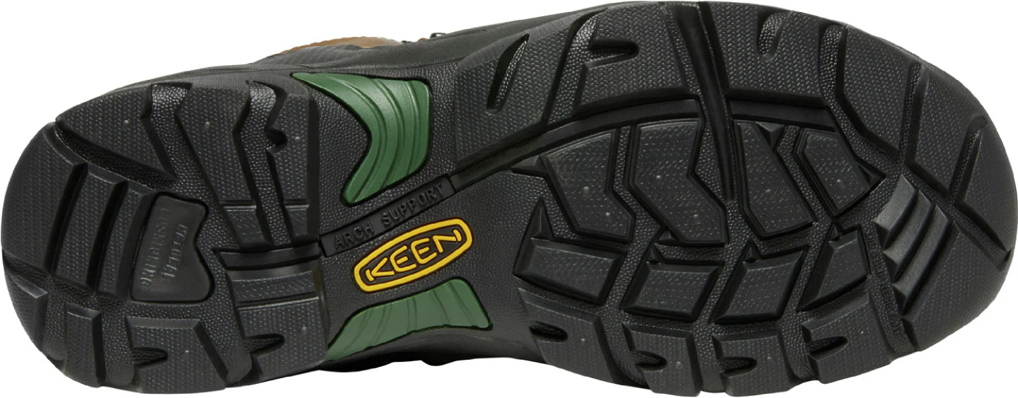 KEEN Utility® Pittsburgh Energy Men's Carbon Fiber Toe Electrical Hazard Waterproof Work Boot - Image 2