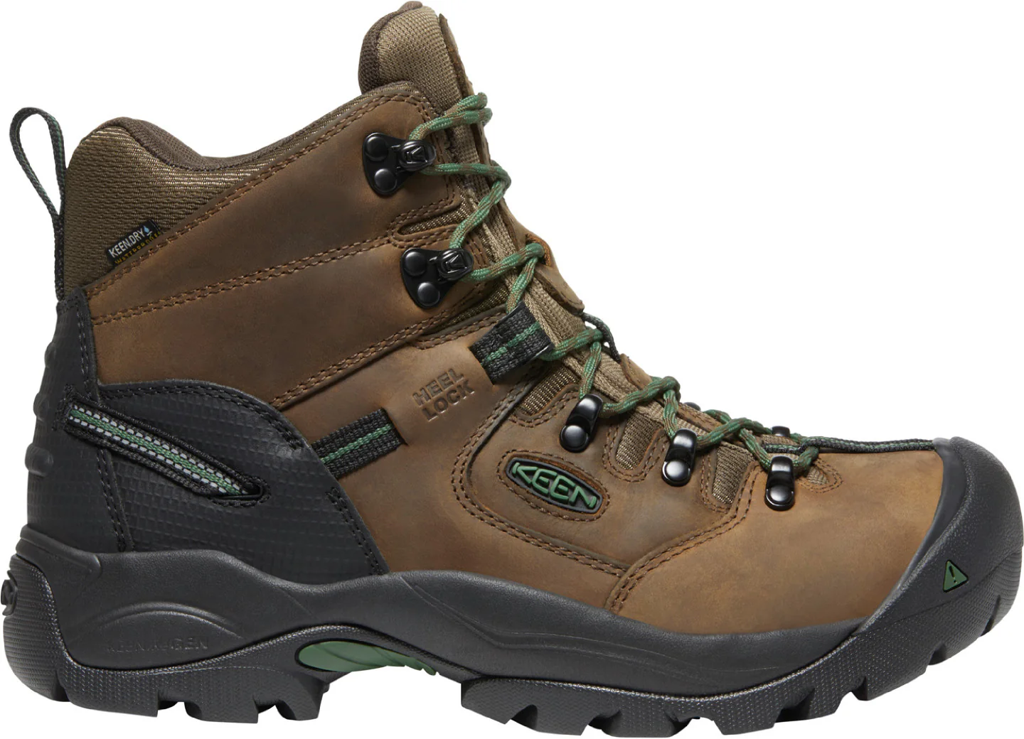 KEEN Utility® Pittsburgh Energy Men's Carbon Fiber Toe Electrical Hazard Waterproof Work Boot - Image 3