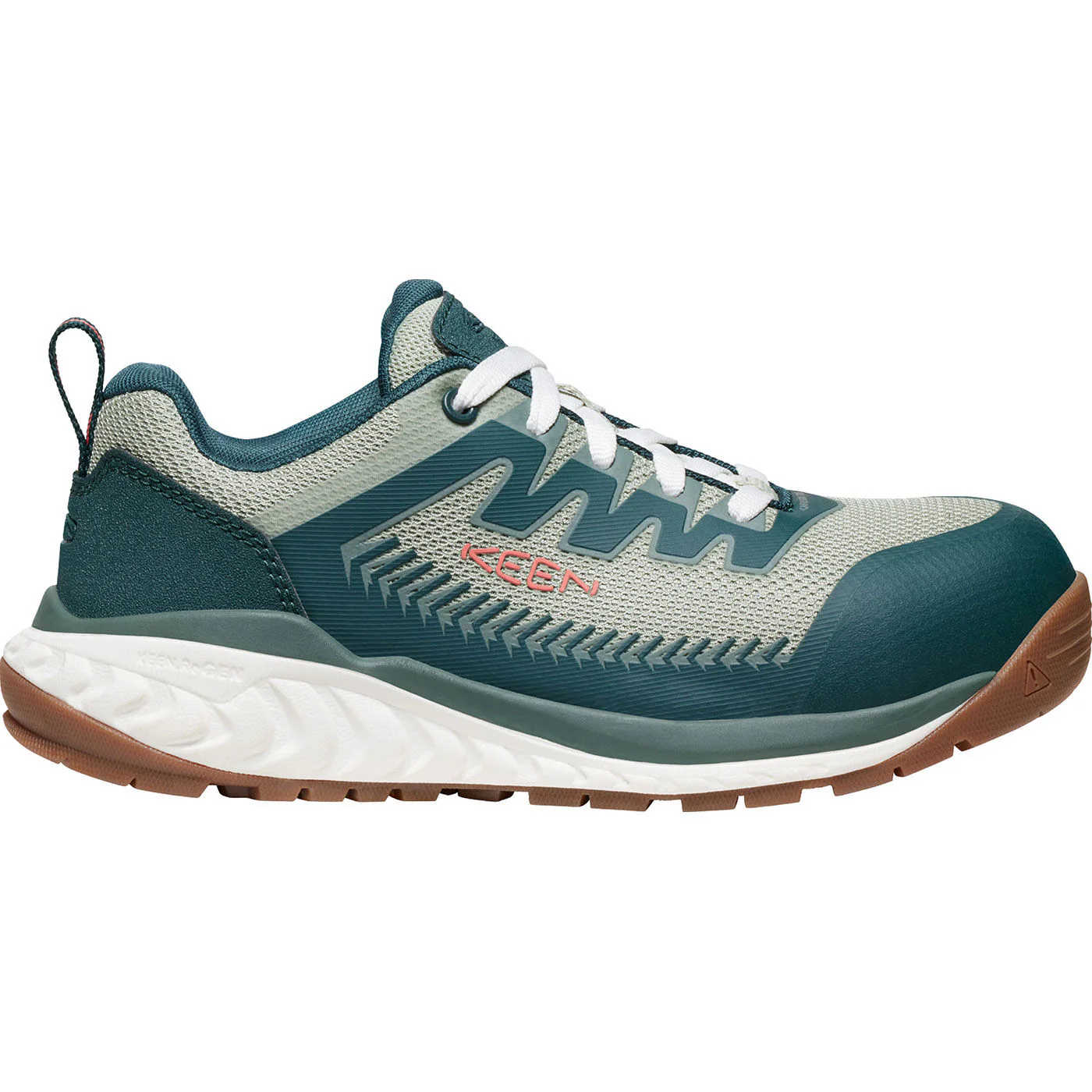 KEEN Utility® Arvada Women's Carbon Fiber Toe Electrical Hazard Athletic Work Shoe - Image 3