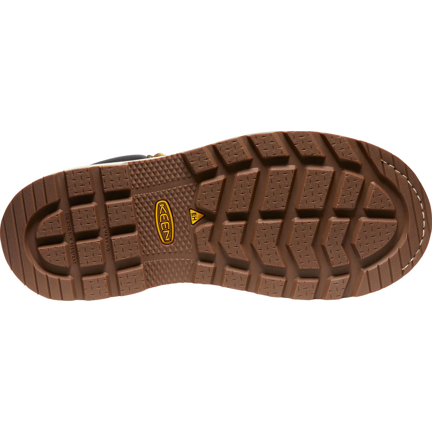 KEEN Utility® Cincinnati Men's Carbon Fiber Toe Electrical Hazard Waterproof Work Boot - Image 2