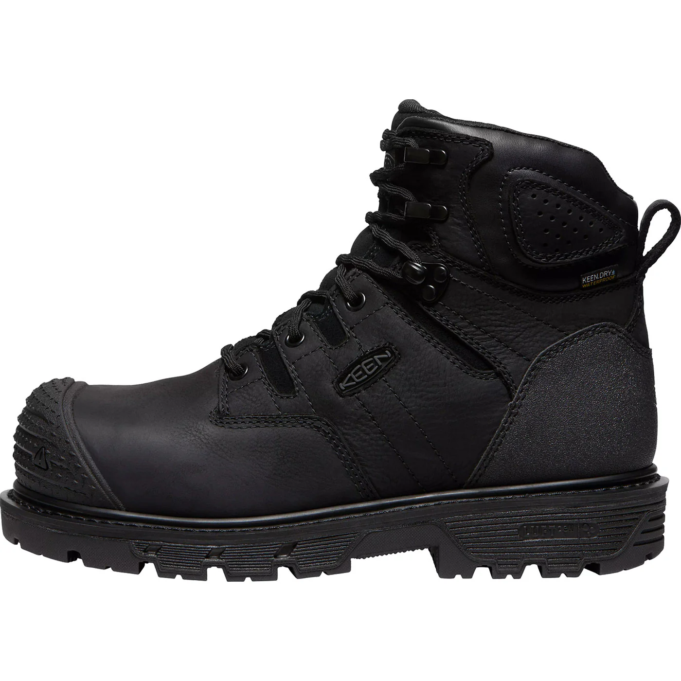 KEEN Utility® Camden Men's Carbon-Fiber Toe Electrical Hazard Waterproof Work Boot - Image 5