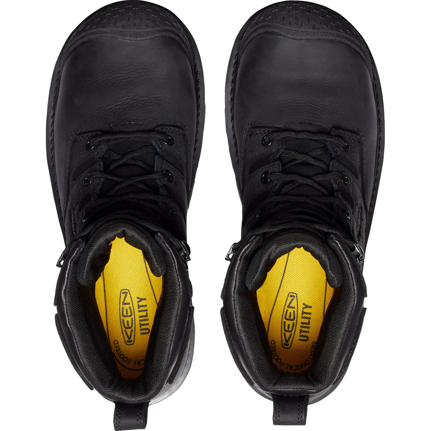 KEEN Utility® Camden Men's Carbon-Fiber Toe Electrical Hazard Waterproof Work Boot - Image 6