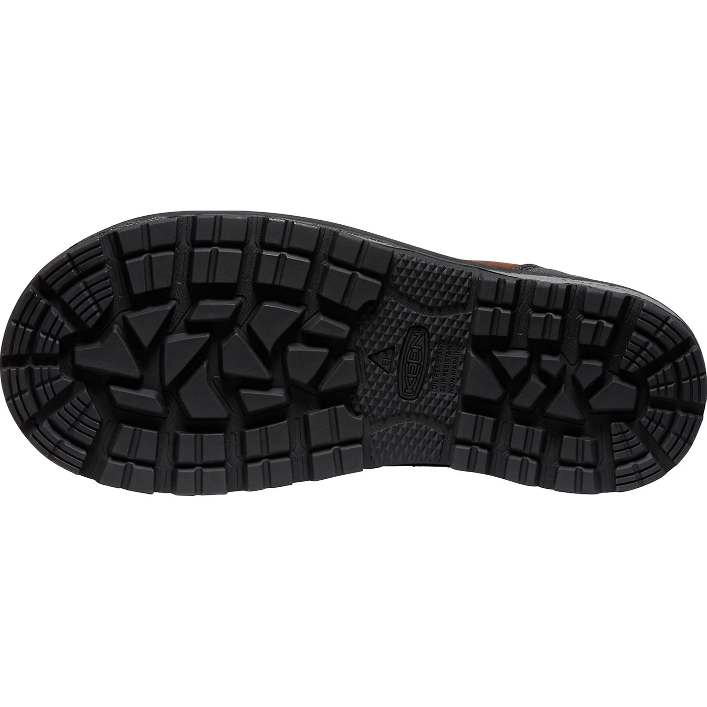 KEEN Utility® Camden Men's 8-inch Carbon-Fiber Toe 600G Insulated Waterproof Work Boot - Image 2