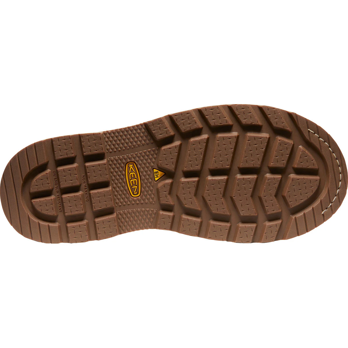 KEEN Utility® Cincinnati Men's Carbon Fiber Toe Electrical Hazard Waterproof Work Boot - Image 2
