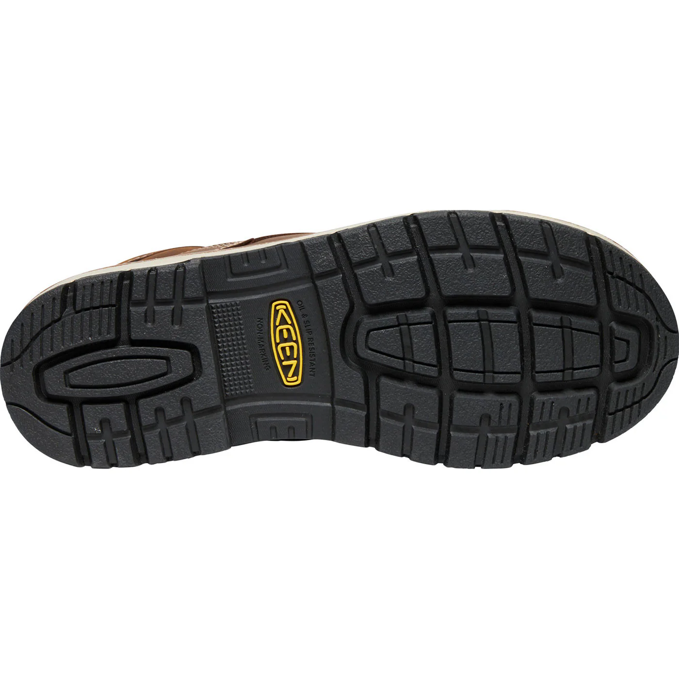KEEN Utility® Cincinnati 90 Men's 8-inch Carbon Fiber Toe Electrical Hazard Waterproof Work Boot - Image 3