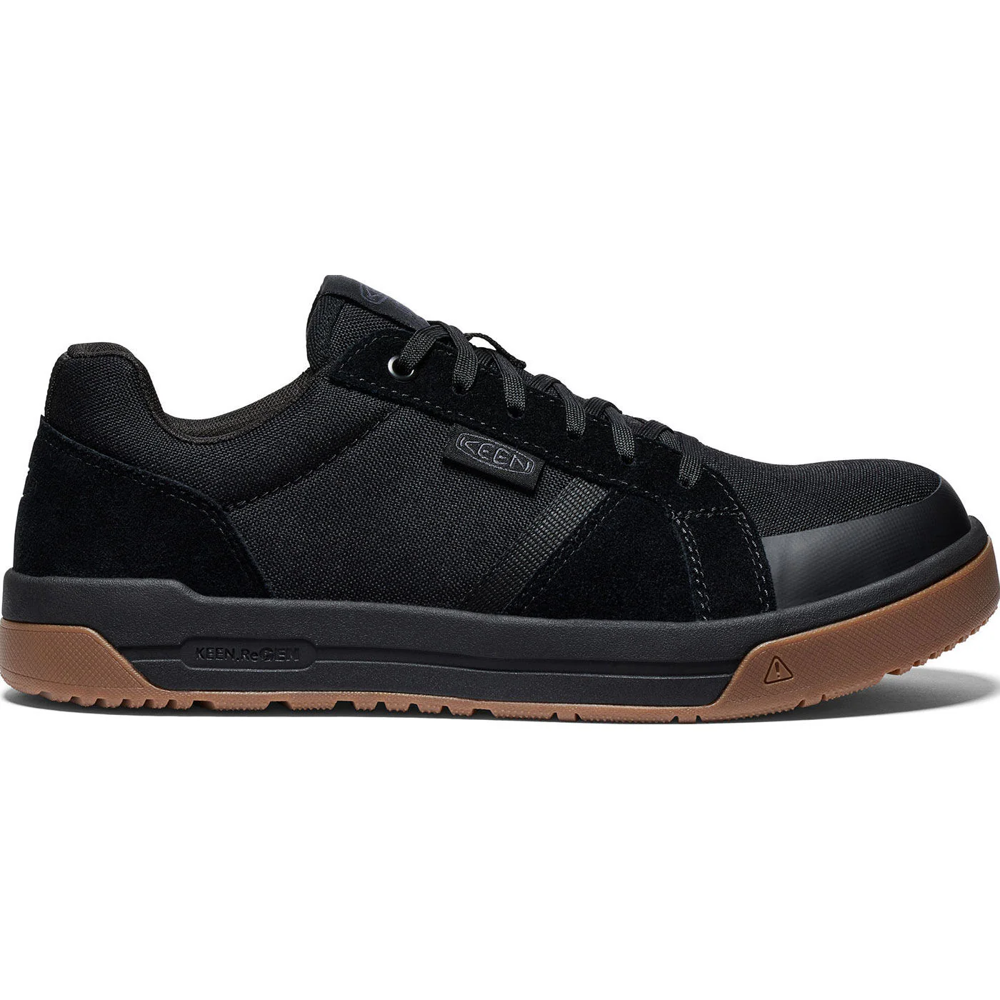 KEEN Utility Kenton Men's Carbon Fiber Toe Static-Dissipative Athletic Work Shoe - Image 3