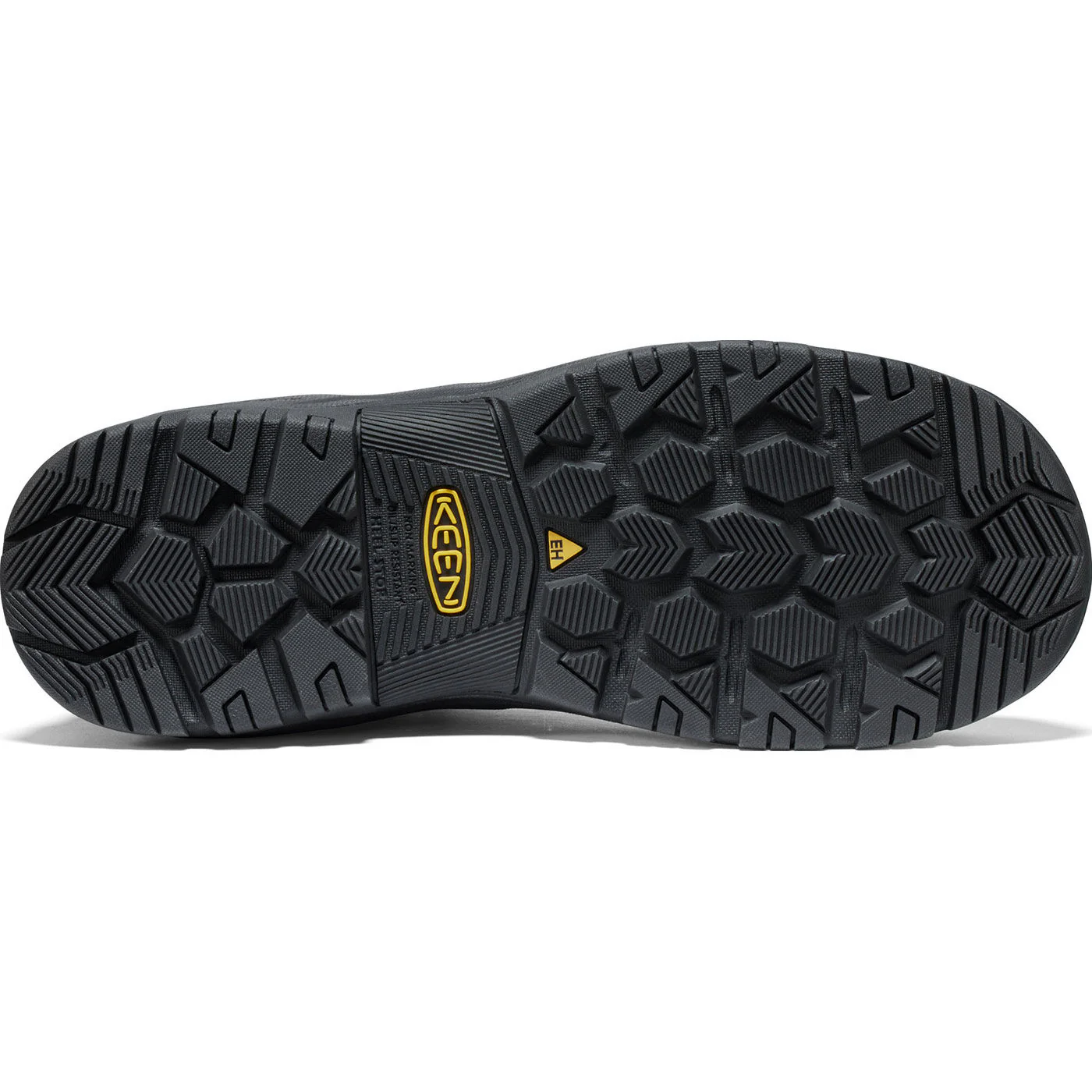KEEN Utility® Evanston Men's Carbon Fiber Toe Electrical Hazard Waterproof Work Boot - Image 2