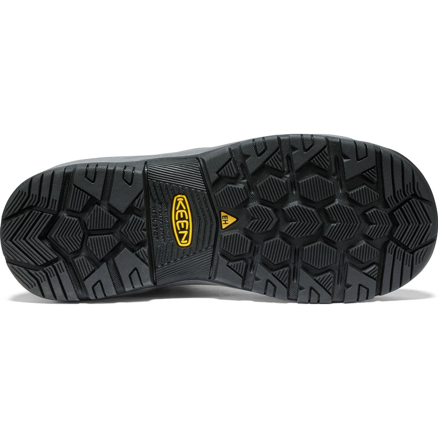 KEEN Utility® Evanston Women's Carbon Fiber Toe Electrical Hazard Waterproof Work Boot - Image 2