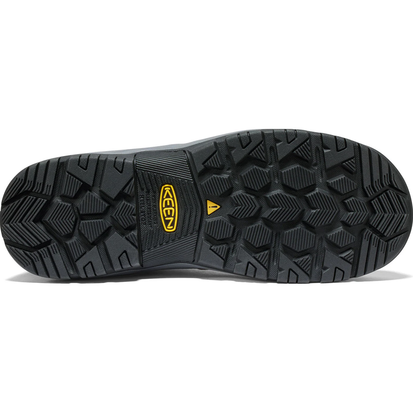 KEEN Utility® Evanston Men's Carbon Fiber Toe Static-Dissipative Work Boot - Image 2