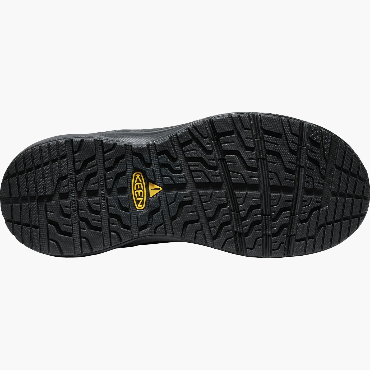 KEEN Utility® Vista Energy Mid Women's Carbon Fiber Toe Static-Dissipative Hi-Top Athletic Work Shoe - Image 4