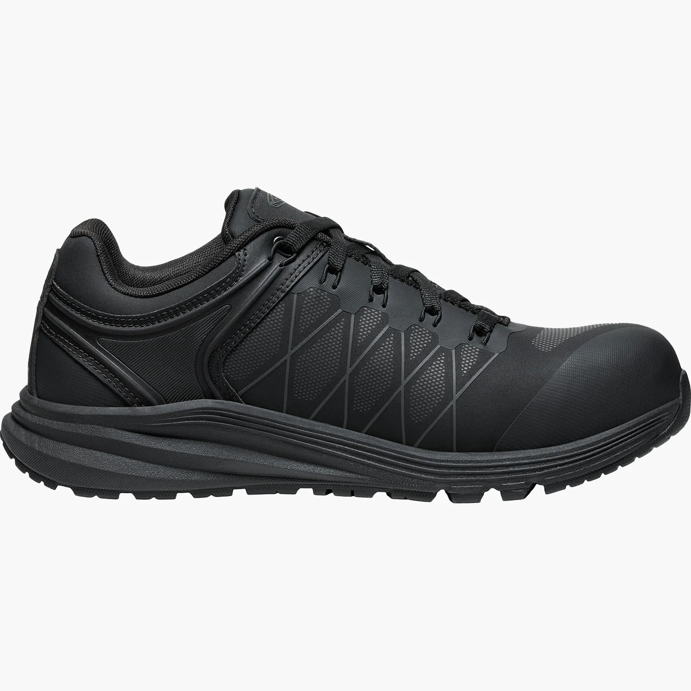KEEN Utility® Vista Energy XT Men's Carbon Toe Electrical Hazard Athletic Work Shoe - Image 2