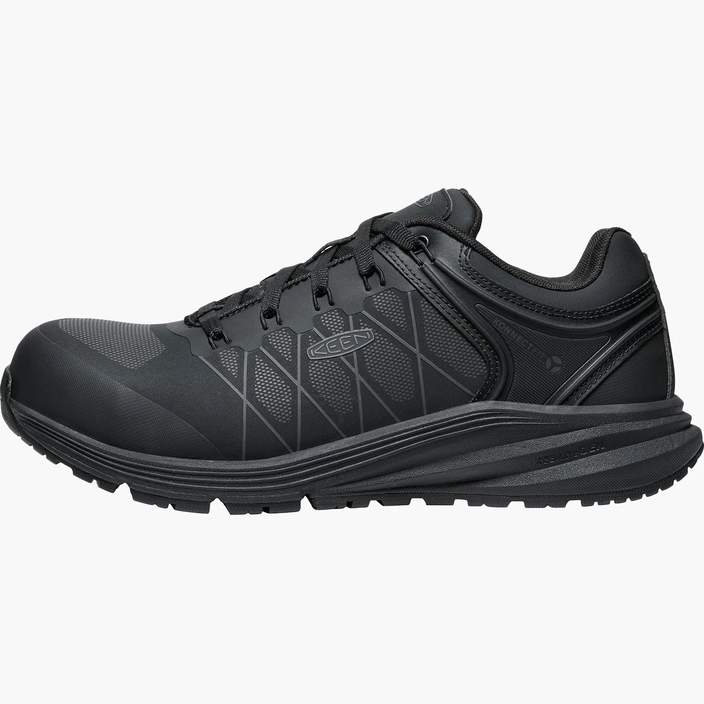 KEEN Utility® Vista Energy XT Men's Carbon Toe Electrical Hazard Athletic Work Shoe - Image 3