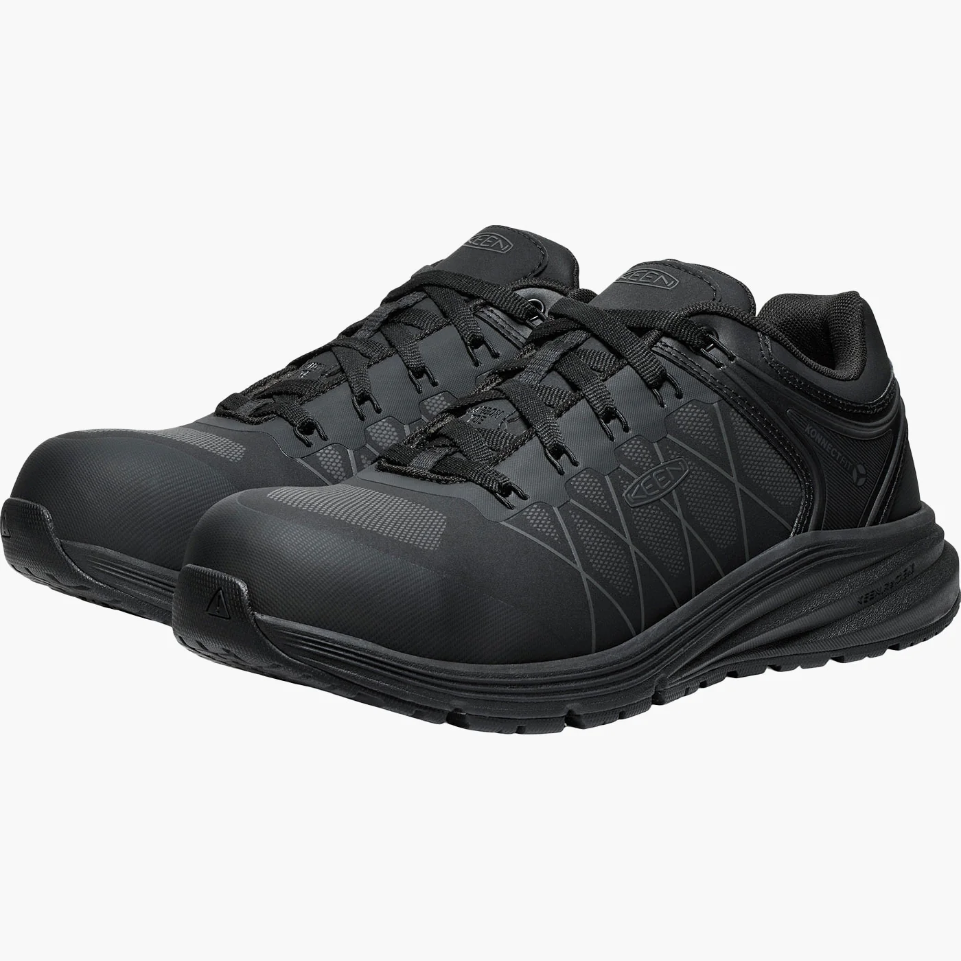 KEEN Utility® Vista Energy XT Men's Carbon Toe Electrical Hazard Athletic Work Shoe - Image 5