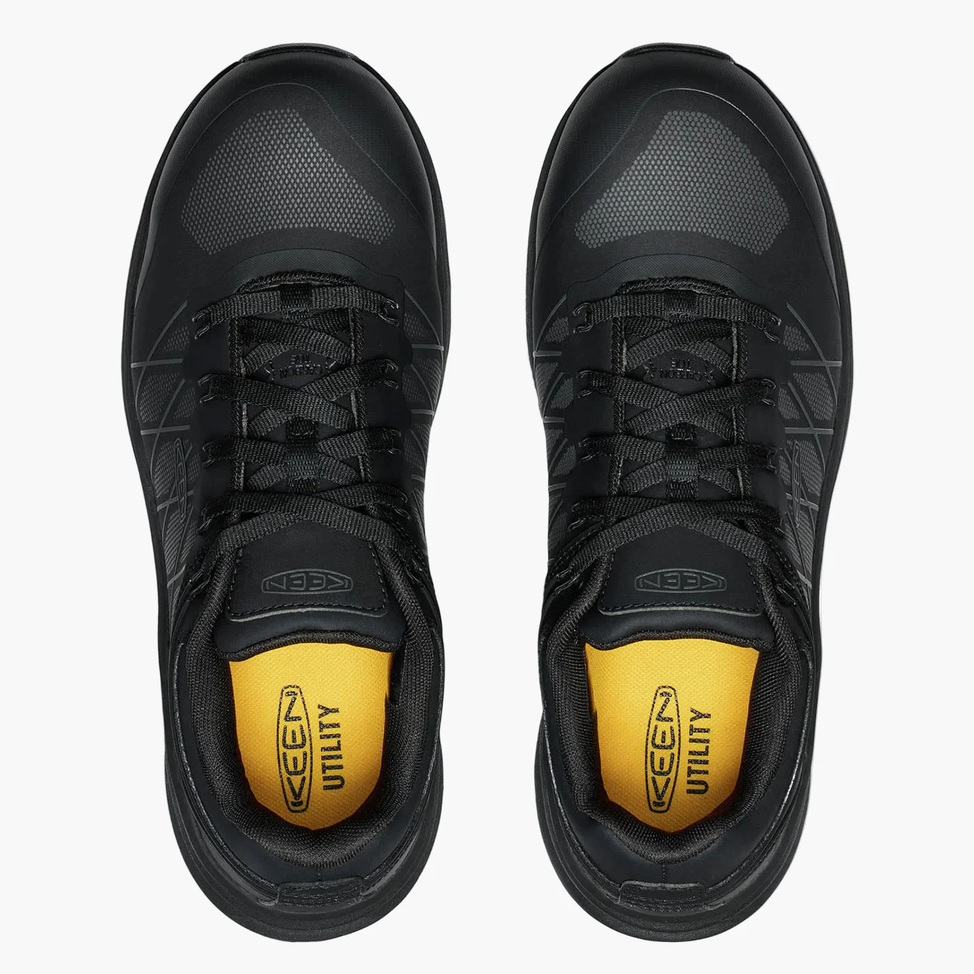 KEEN Utility® Vista Energy XT Men's Carbon Toe Electrical Hazard Athletic Work Shoe - Image 7