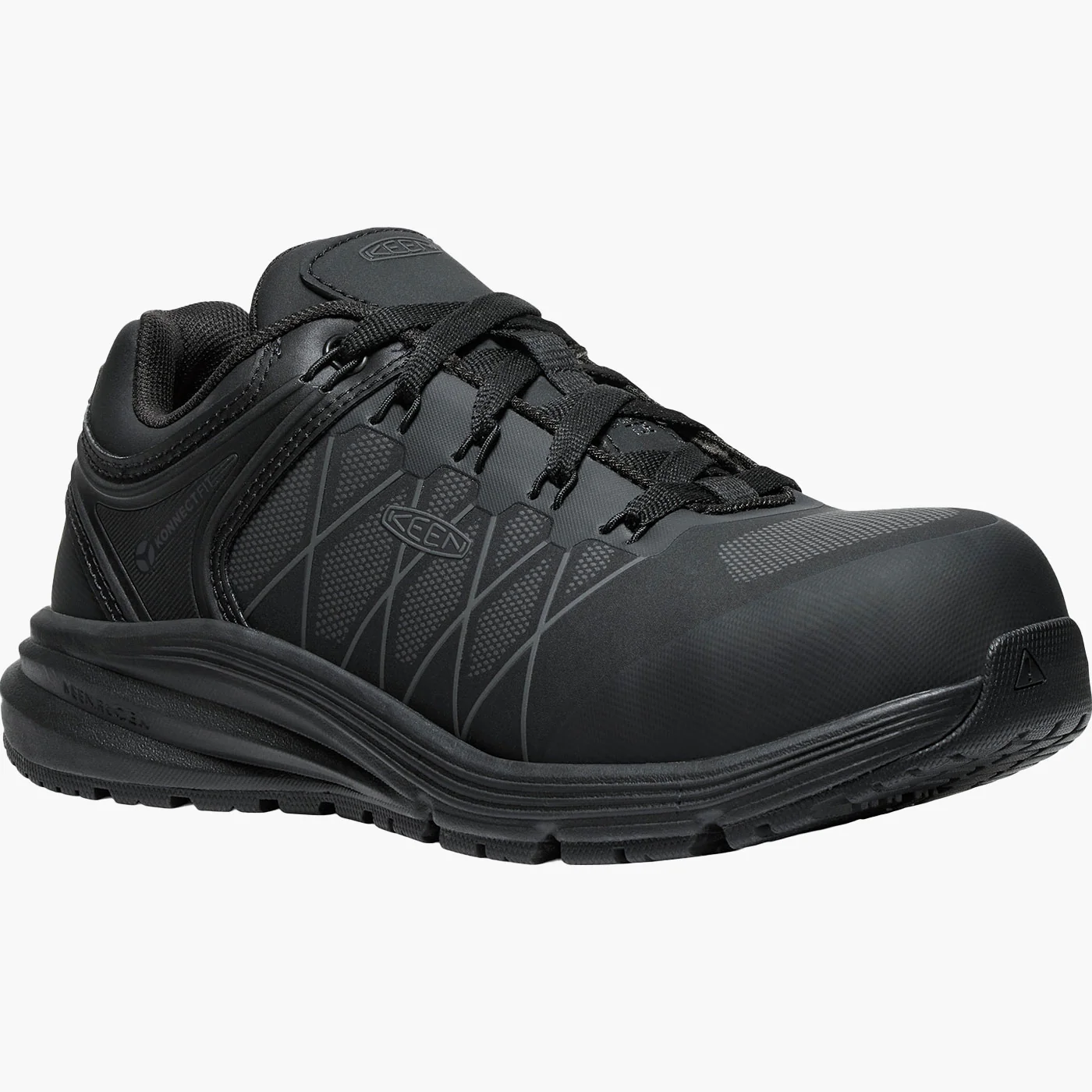 KEEN Utility® Vista Energy XT Women's Carbon Toe Electrical Hazard Athletic Work Shoe