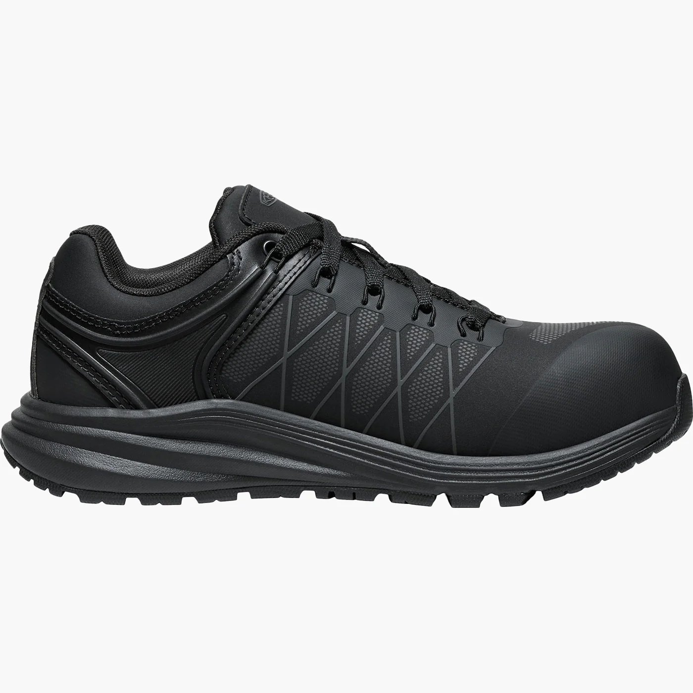 KEEN Utility® Vista Energy XT Women's Carbon Toe Electrical Hazard Athletic Work Shoe - Image 2