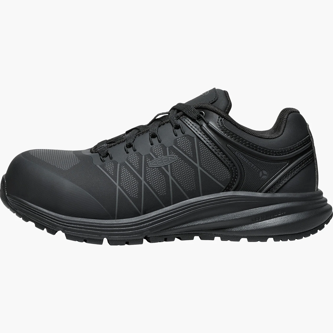 KEEN Utility® Vista Energy XT Women's Carbon Toe Electrical Hazard Athletic Work Shoe - Image 3