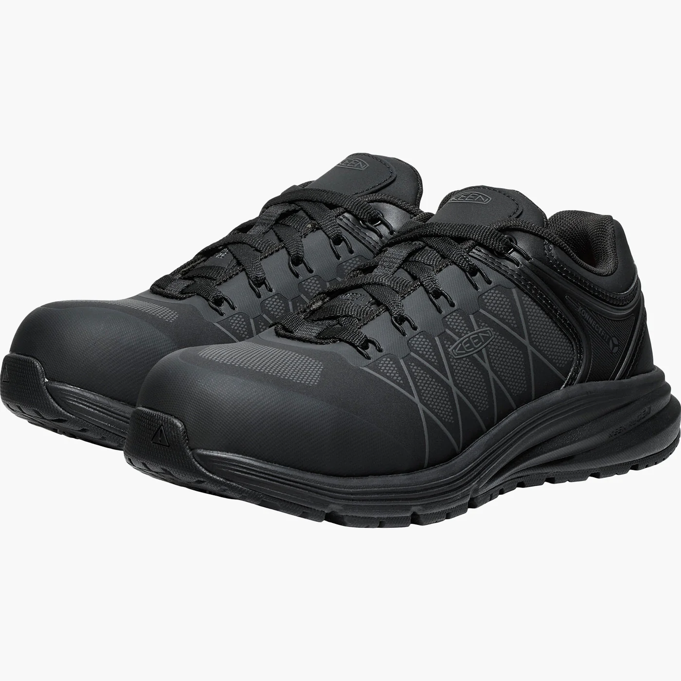 KEEN Utility® Vista Energy XT Women's Carbon Toe Electrical Hazard Athletic Work Shoe - Image 5