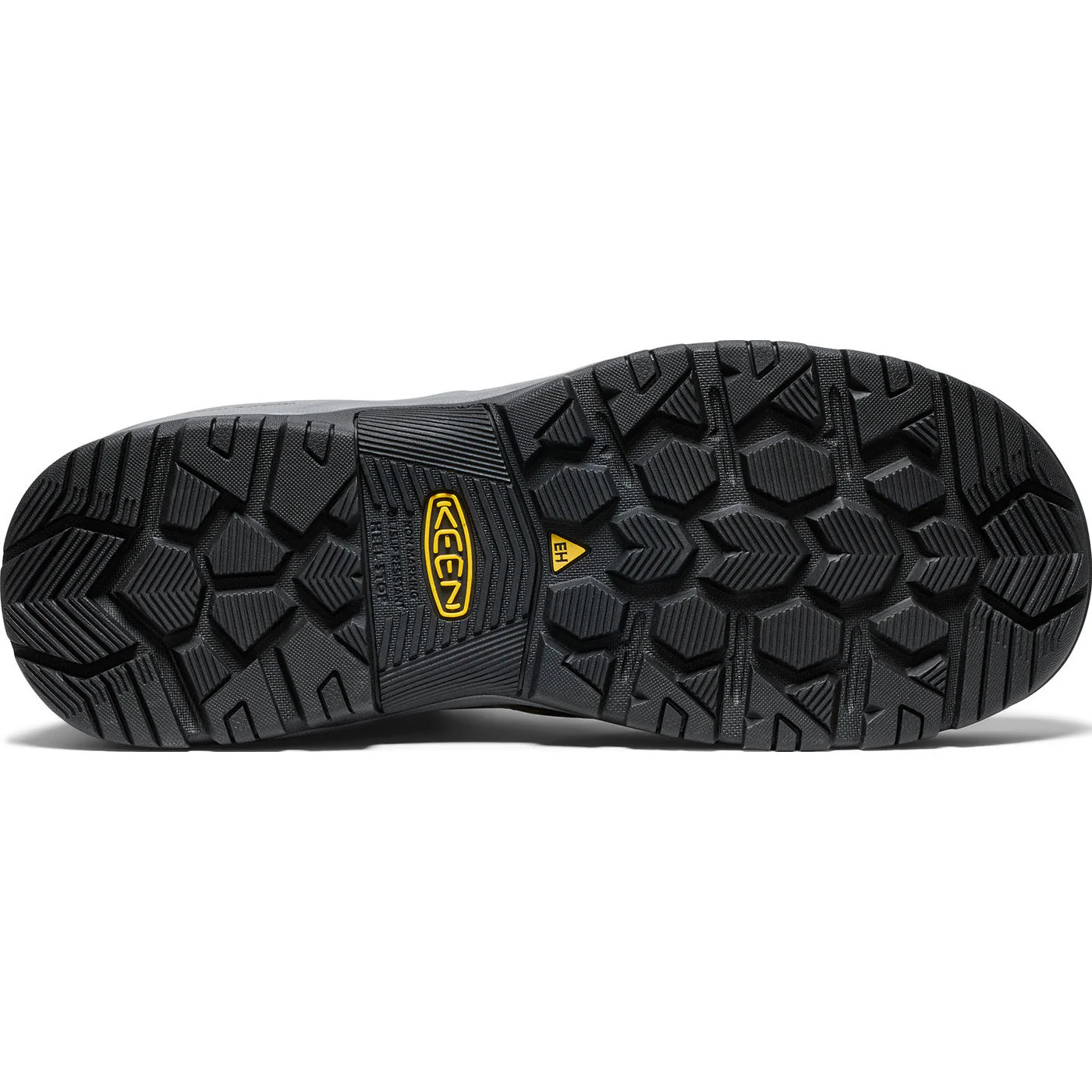 KEEN Utility® Evanston Men's Internal Met Carbon Toe Electrical Hazard Waterproof Work Boot - Image 2