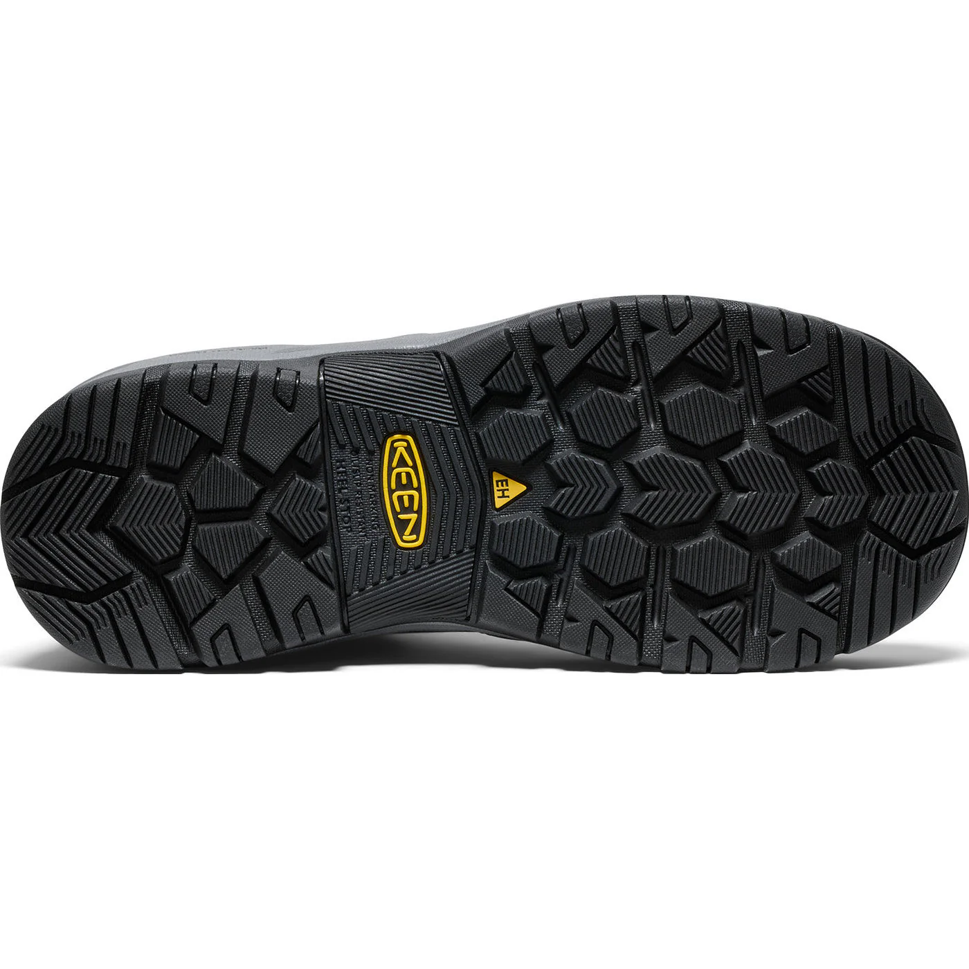 KEEN Utility® Evanston Women's Internal Met Carbon Toe Electrical Hazard Waterproof Work Boot - Image 2