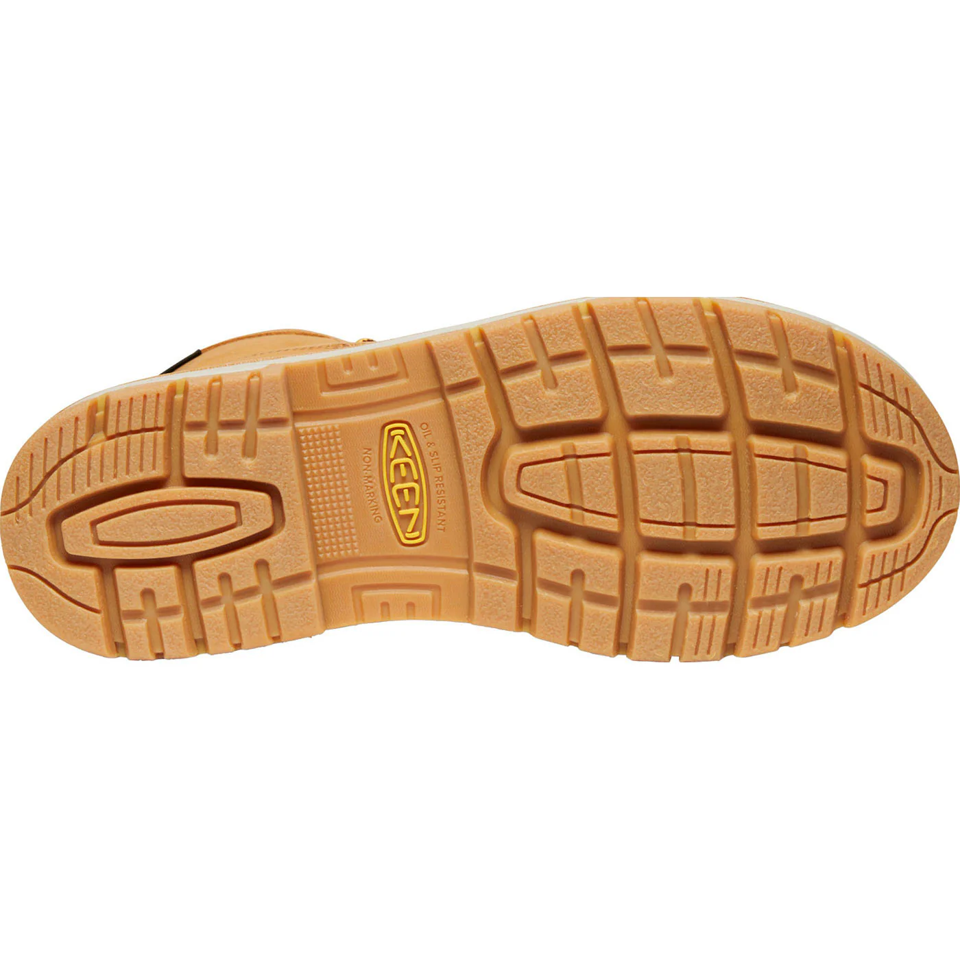 KEEN Utility San Jose 90 Men's 6 inch Aluminum Toe Electrical Hazard Waterproof Work Boots - Image 3