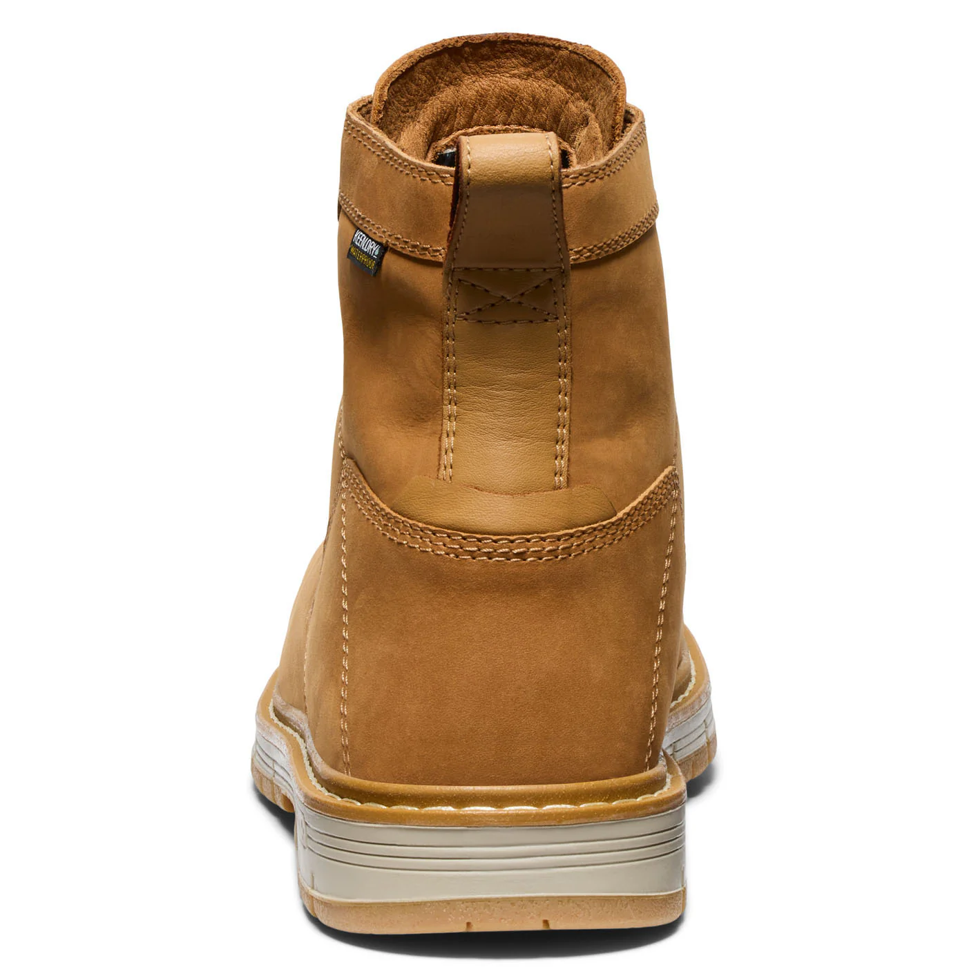 KEEN Utility San Jose 90 Men's 6 inch Aluminum Toe Electrical Hazard Waterproof Work Boots - Image 5