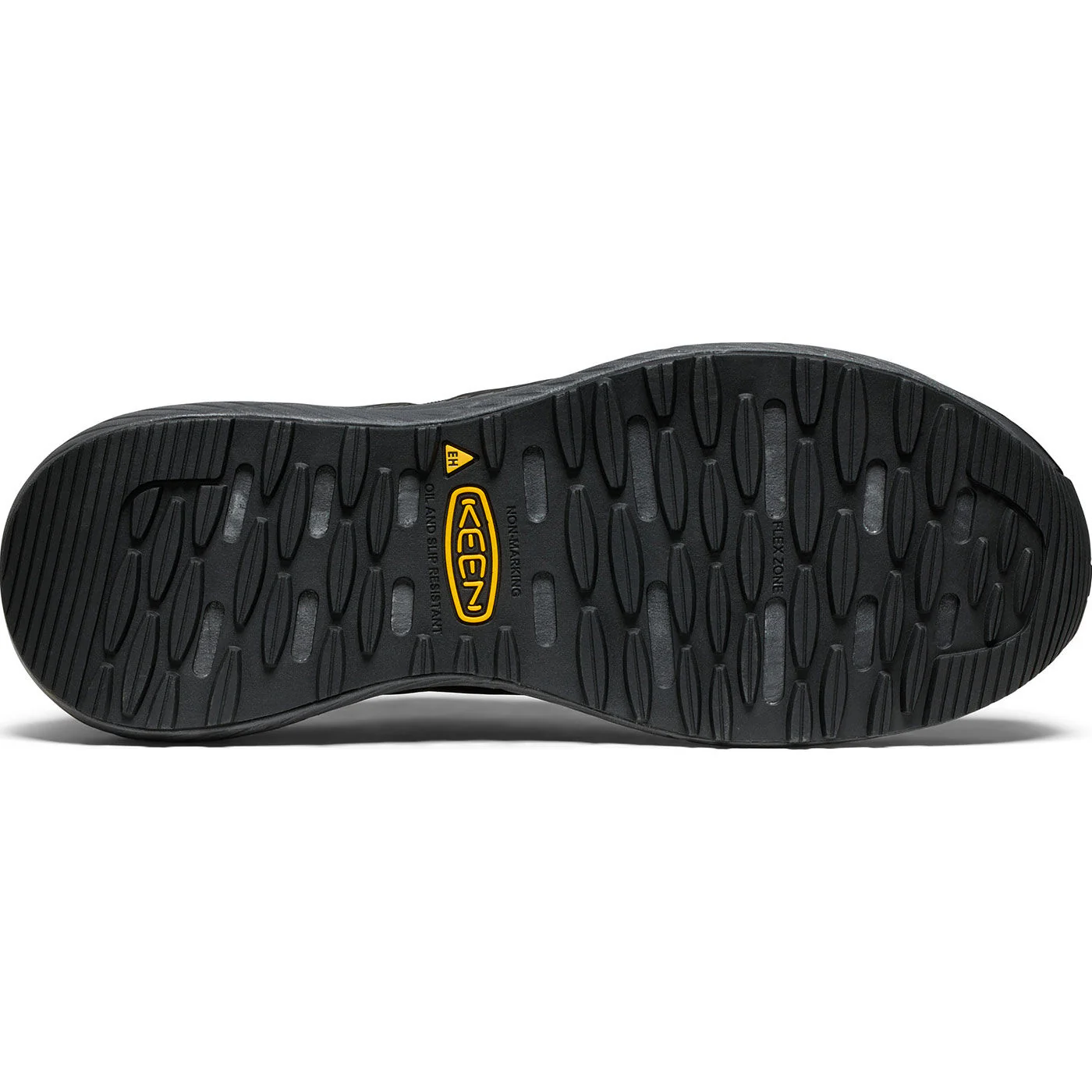 KEEN Utility Speedworks Men's Carbon Nano Toe Electrical Hazard Athletic Work Shoe - Image 2