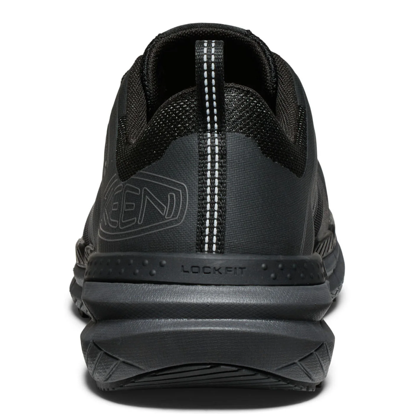 KEEN Utility Speedworks Men's Carbon Nano Toe Electrical Hazard Athletic Work Shoe - Image 5
