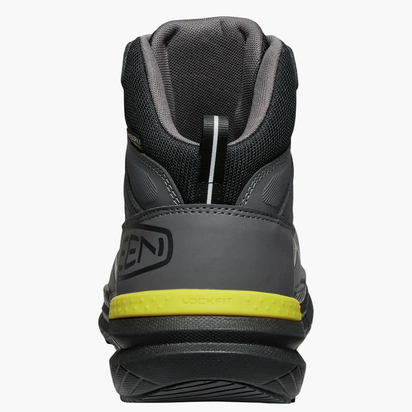 KEEN Utility Synchro Men's 5-inch Carbon Nano Toe Electrical Hazard Waterproof Work Boot - Image 6
