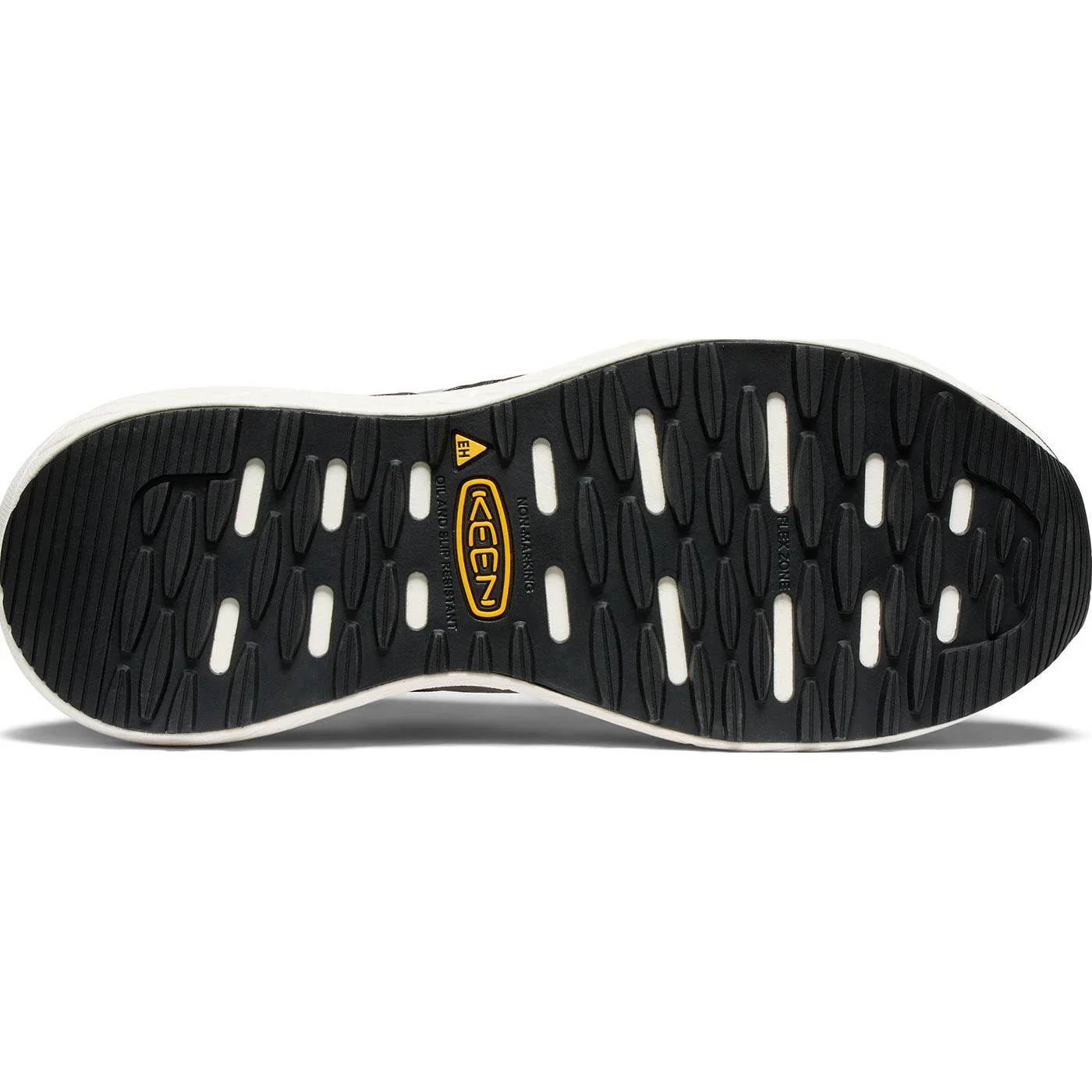 KEEN Utility Speedworks Women's Carbon Nano Toe Electrical Hazard Athletic Work Shoe - Image 2