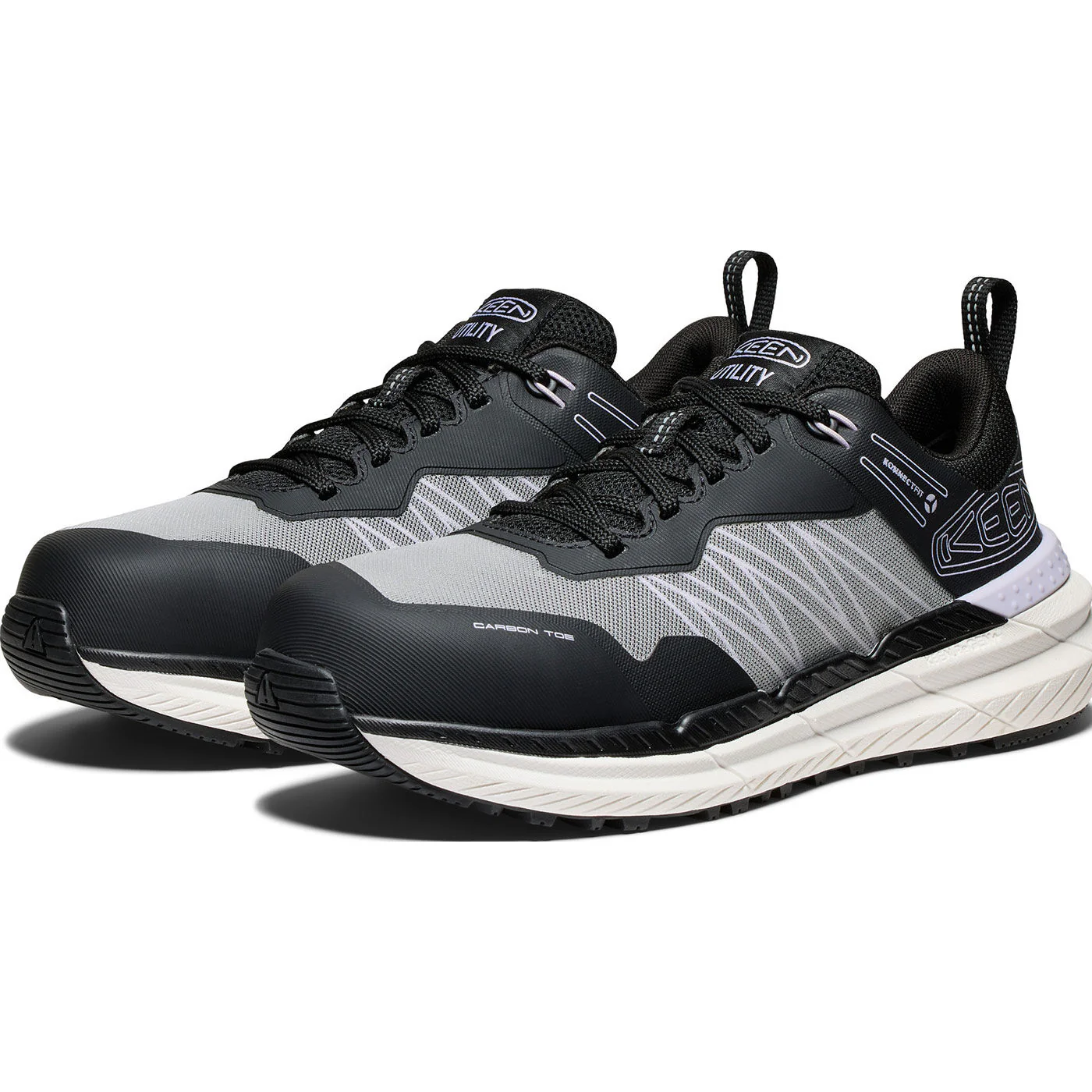 KEEN Utility Speedworks Women's Carbon Nano Toe Electrical Hazard Athletic Work Shoe - Image 4