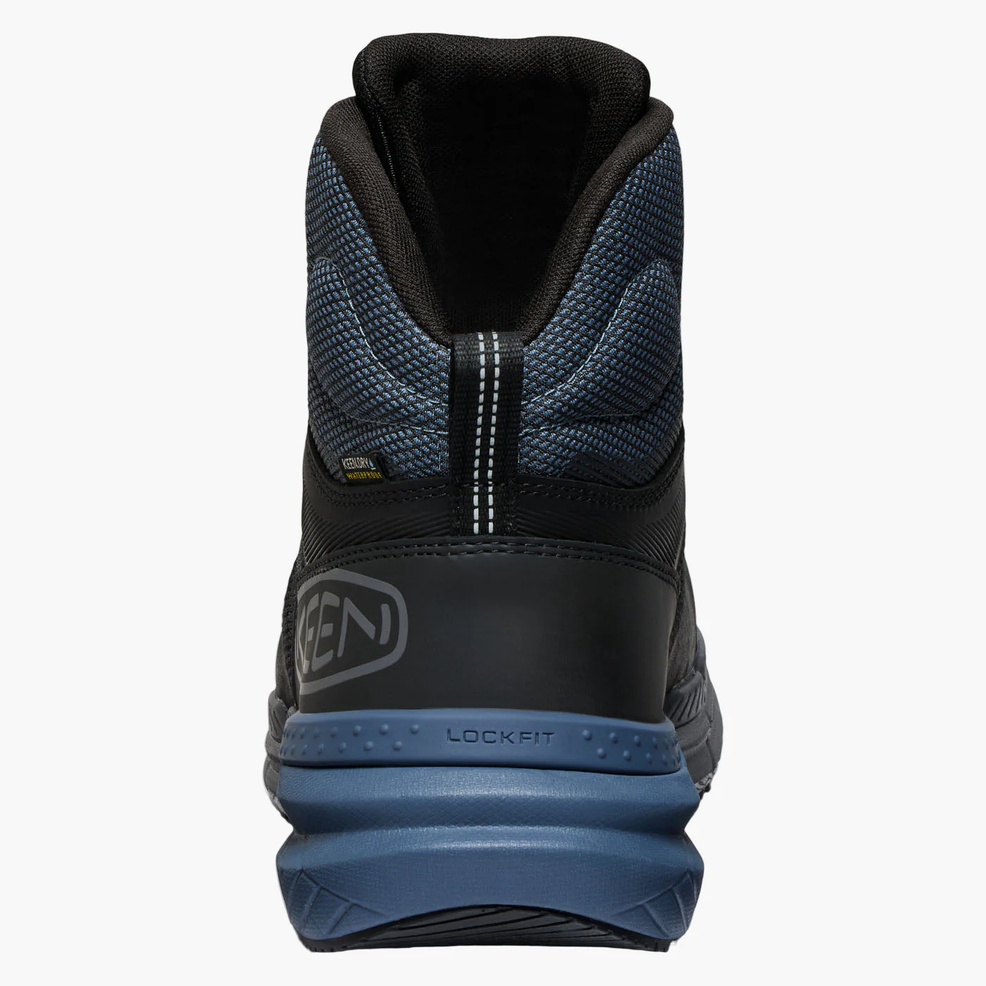 KEEN Utility Snapline RF Men's Carbon Nano Toe Electrical Hazard Waterproof Hi-Top Work Boot - Image 3