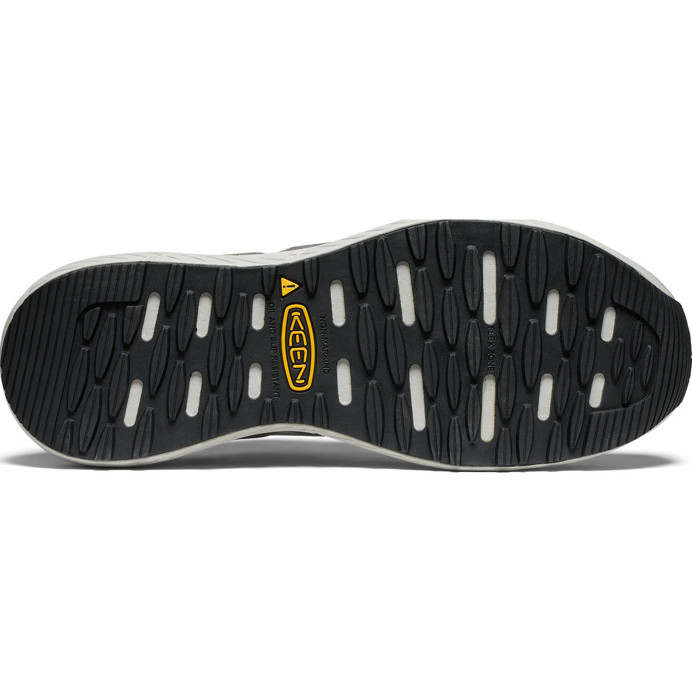 KEEN Utility Speedworks Men's Carbon Nano Toe Static-Dissipative Athletic Work Shoe - Image 2