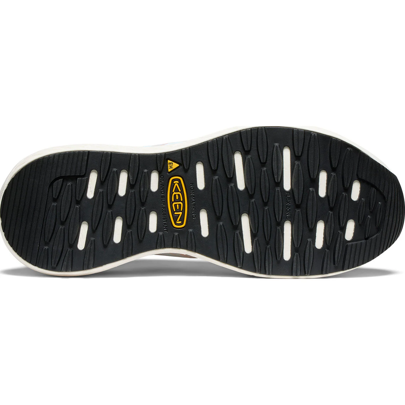 KEEN Utility Speedworks Women's Carbon Nano Toe Electrical Hazard Athletic Work Shoe - Image 2
