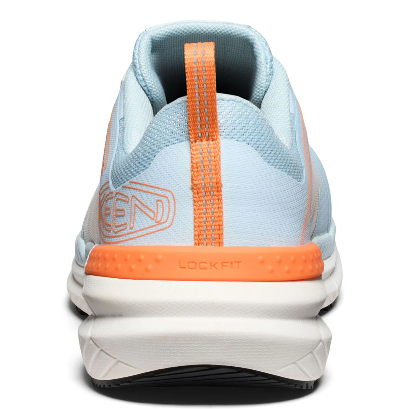 KEEN Utility Speedworks Women's Carbon Nano Toe Electrical Hazard Athletic Work Shoe - Image 5